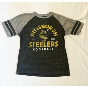 steelers football t-shirt
